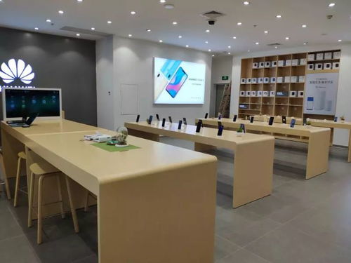 美吉特華為官方授權體驗店隆重試業，購機享震撼價與多重好禮